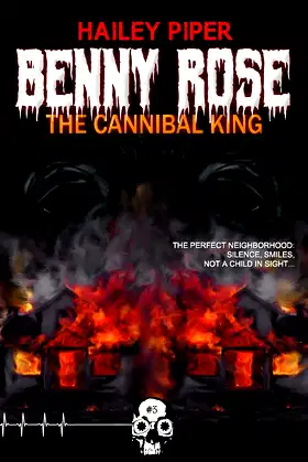 Benny Rose, the Cannibal King (Rewind or Die) poster