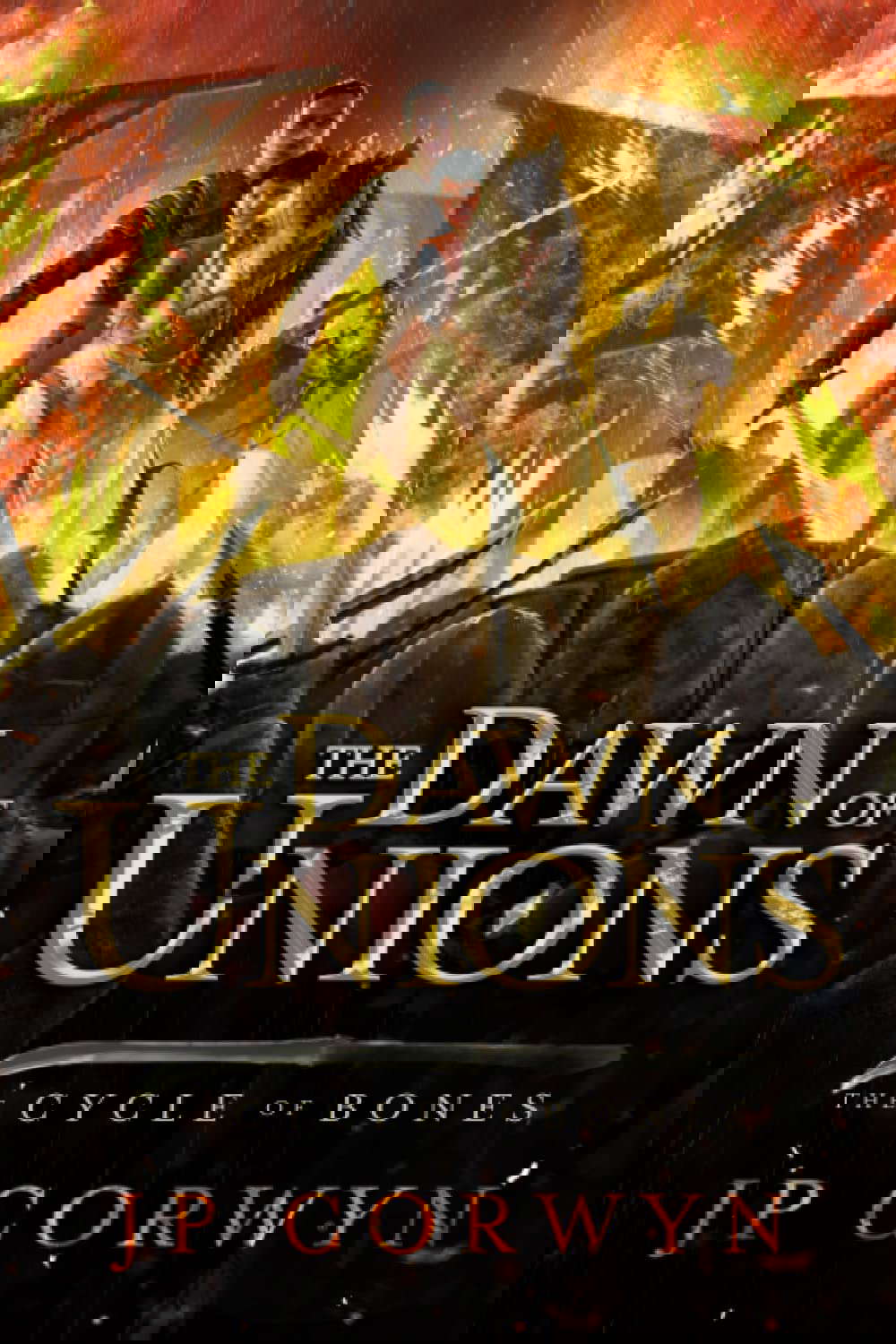 The Dawn of Unions poster