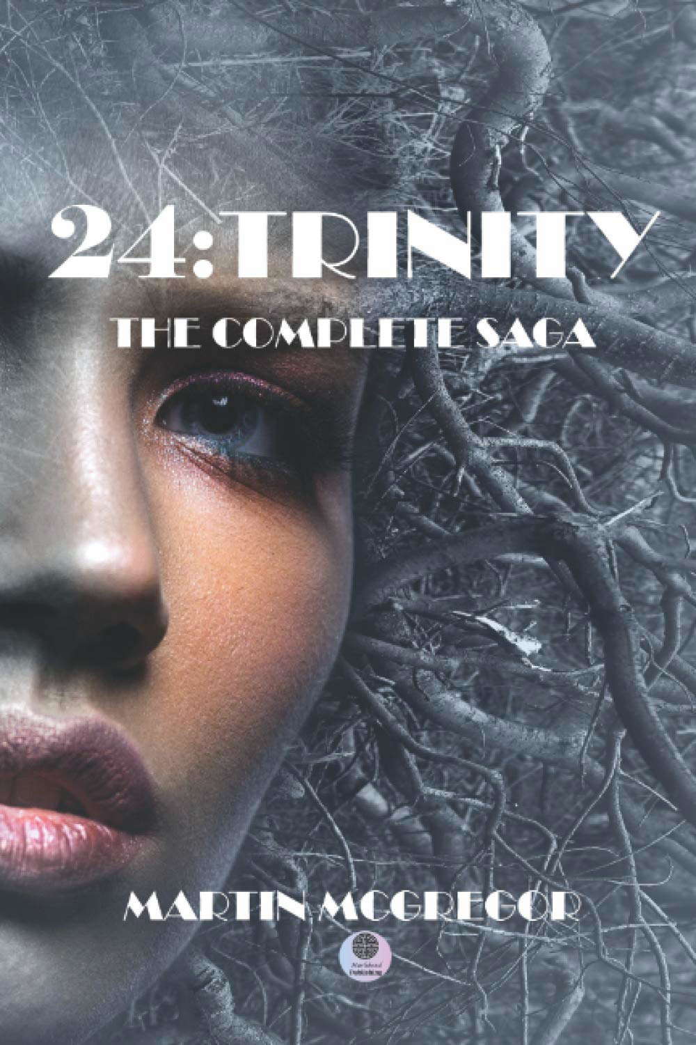 24:Trinity: The Complete Saga poster
