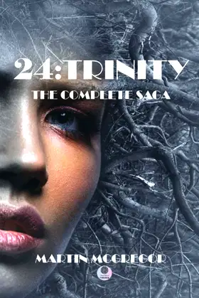 24:Trinity: The Complete Saga poster
