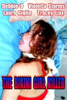 The Bikini Girl Killer poster