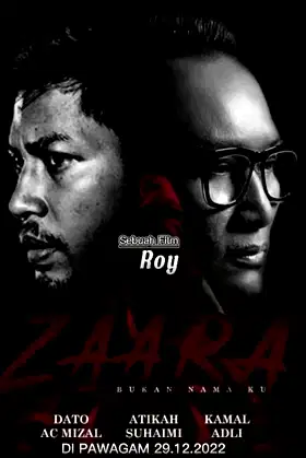 Zaara poster