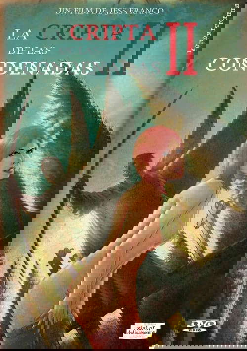 La cripta de las condenadas: Parte II poster