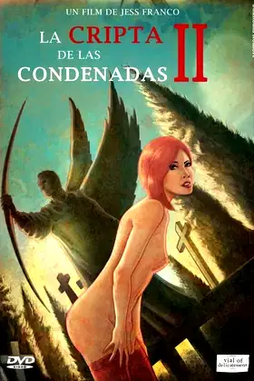 La cripta de las condenadas: Parte II poster