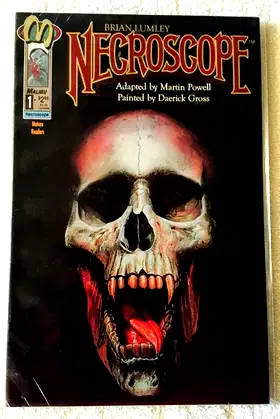 Necroscope, No. 1 poster