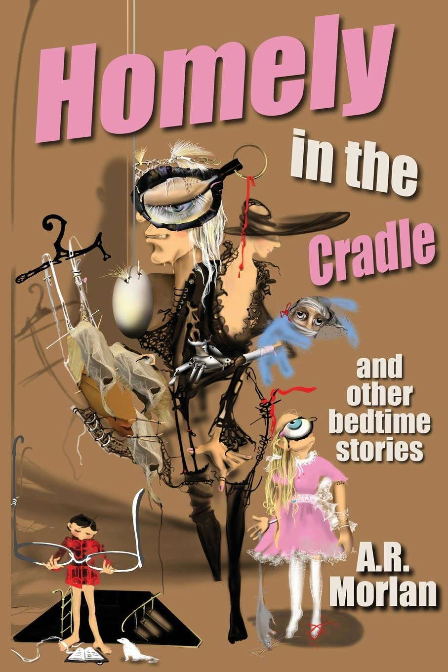 Homely in the Cradle and Other Bedtime Stories poster
