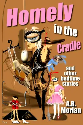 Homely in the Cradle and Other Bedtime Stories poster