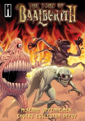 The Tomb of Baalberith poster