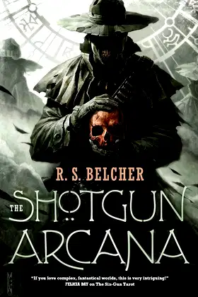 The Shotgun Arcana (Golgotha) poster