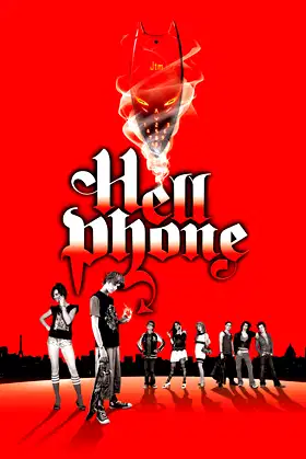 Hellphone poster