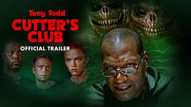 Cutters Club | Official Trailer | Full Moon Features poster