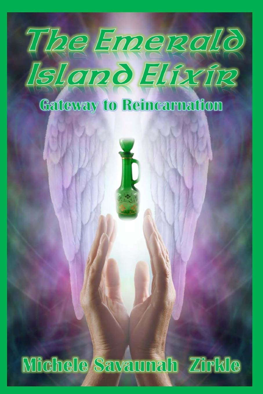 The Emerald Island Elixir: Gateway to Reincarnation poster