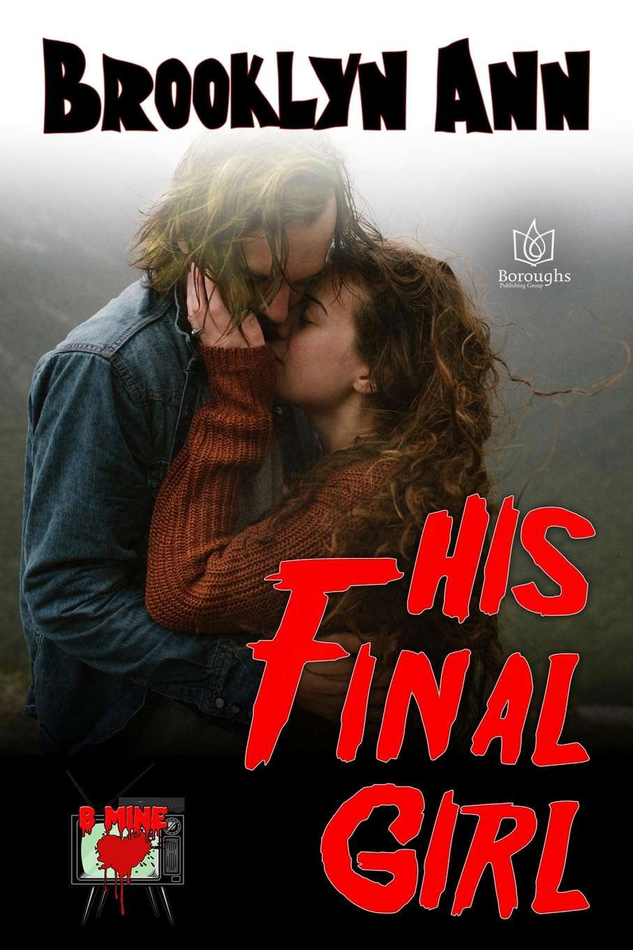 His Final Girl (B Mine) poster