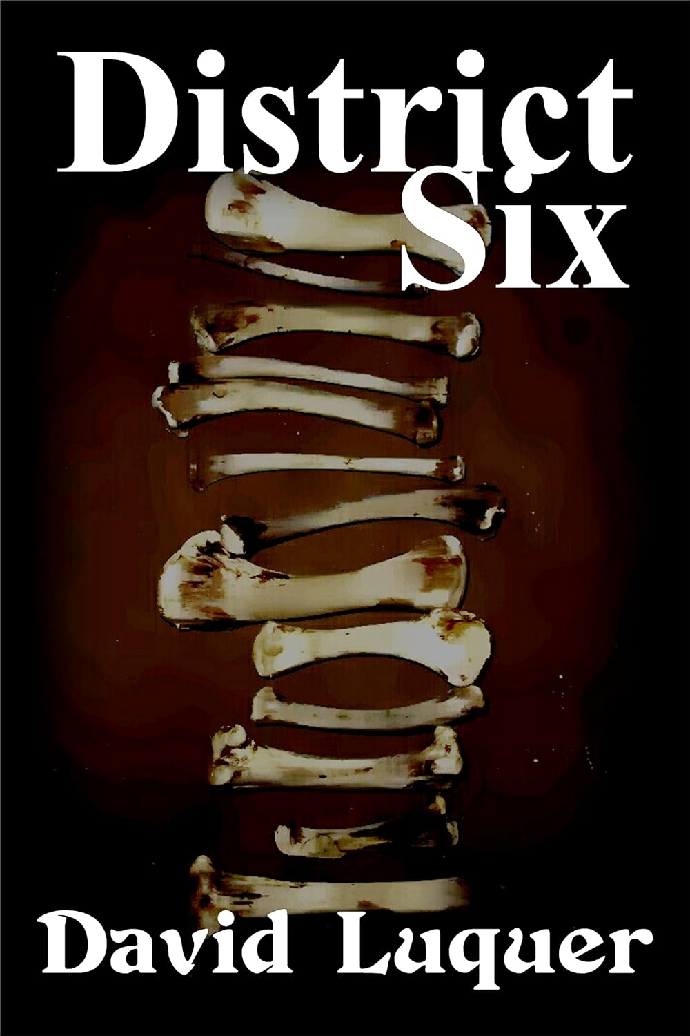 District Six poster