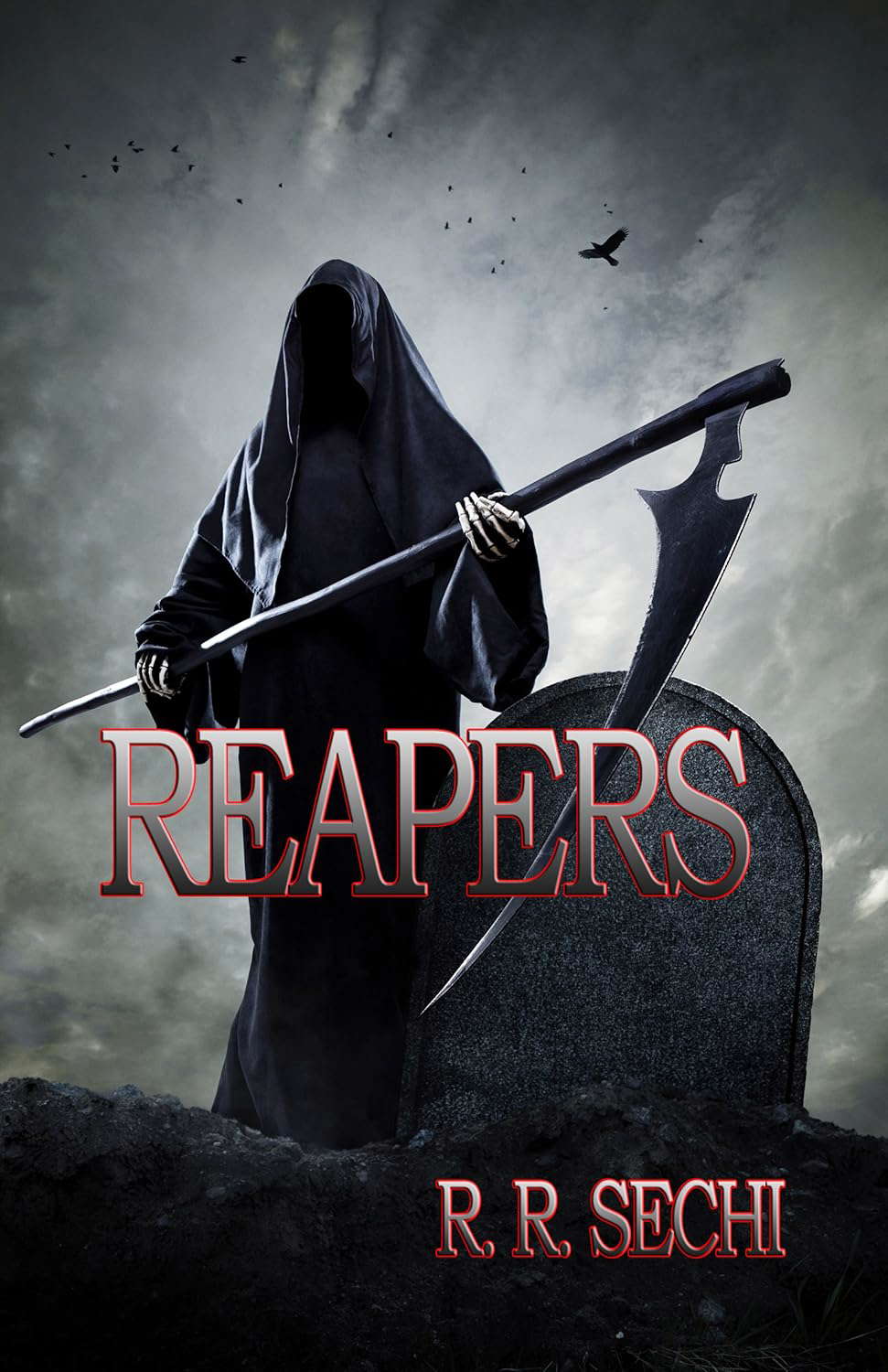 Reapers poster