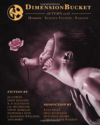DimensionBucket Magazine: Autumn 2018 poster