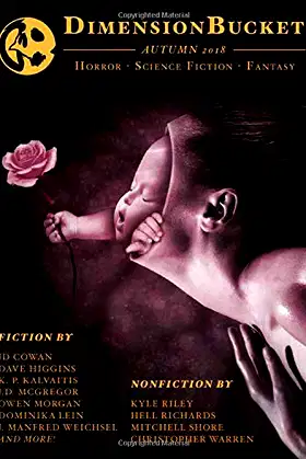 DimensionBucket Magazine: Autumn 2018 poster