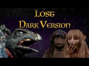 DARKER VERSION - of the Dark Crystal | Scribbles to Screen poster