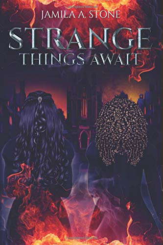 Strange Things Await (The Virtus Academy Series) poster