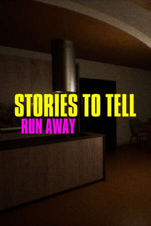Stories to Tell [Alpha 1] - Run Away poster
