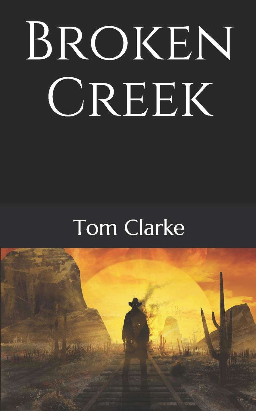 Broken Creek poster