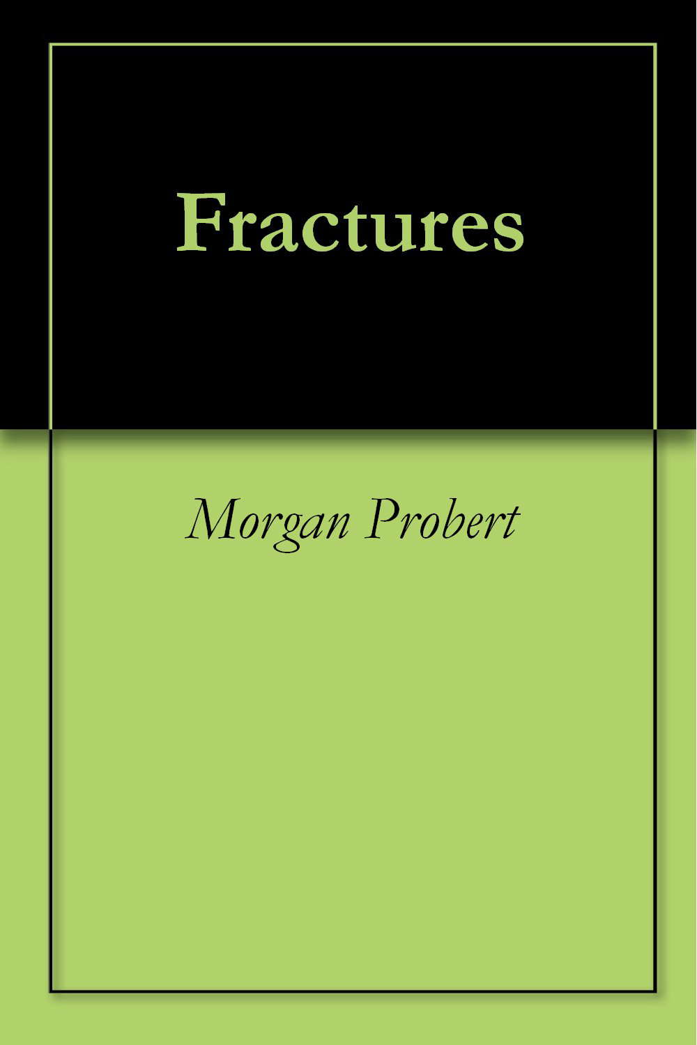 Fractures poster