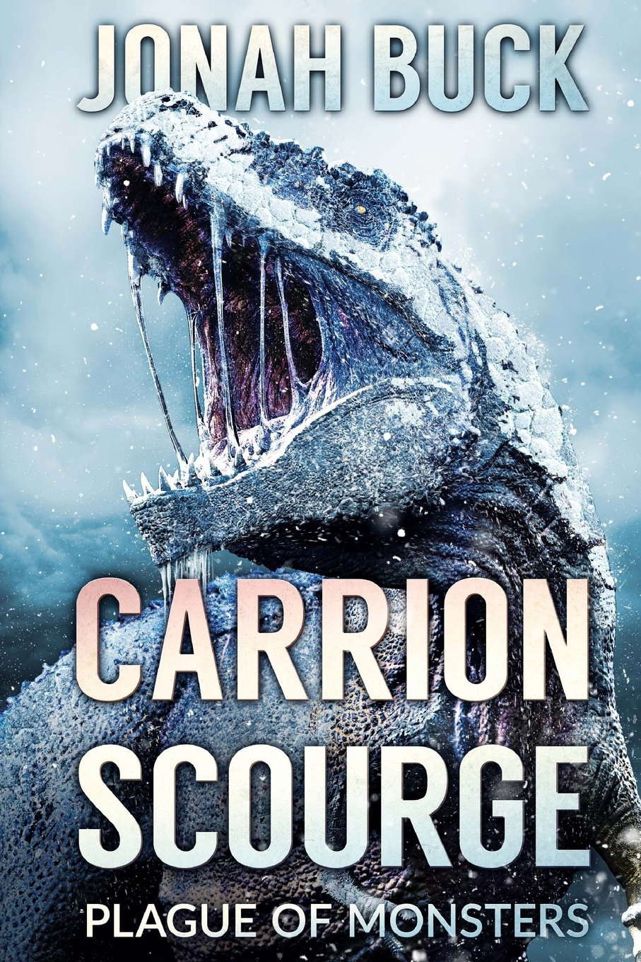 Carrion Scourge: Plague Of Monsters poster