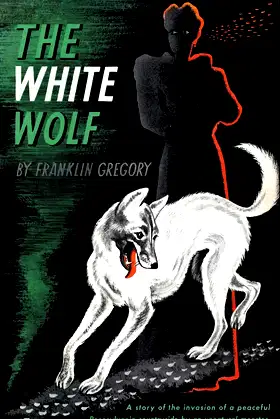 The White Wolf (Valancourt 20th Century Classics) poster