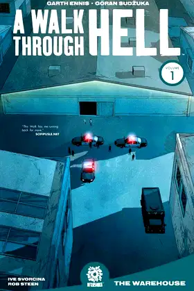 Walk Through Hell Volume 1 (WALK THROUGH HELL TP) poster