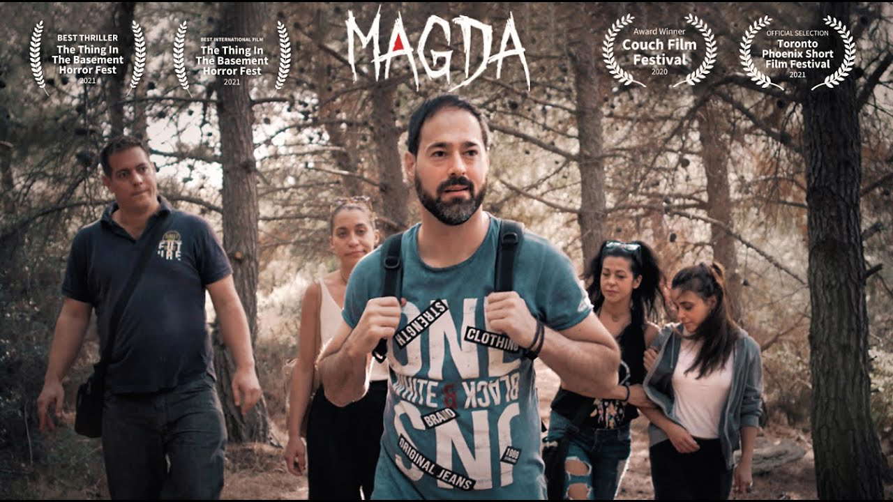 MAGDA - Horror Short Film