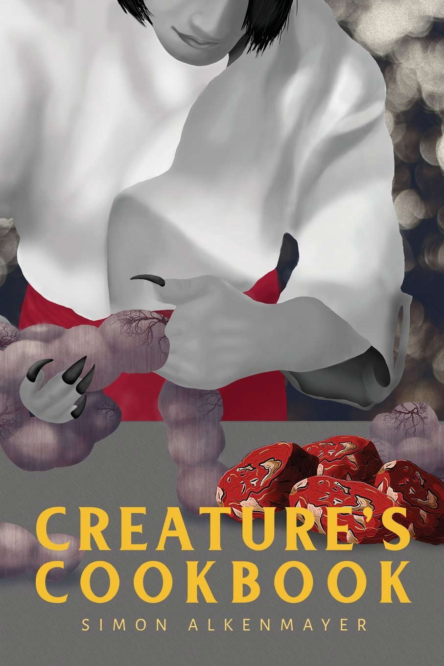 The Creature's Cookbook poster