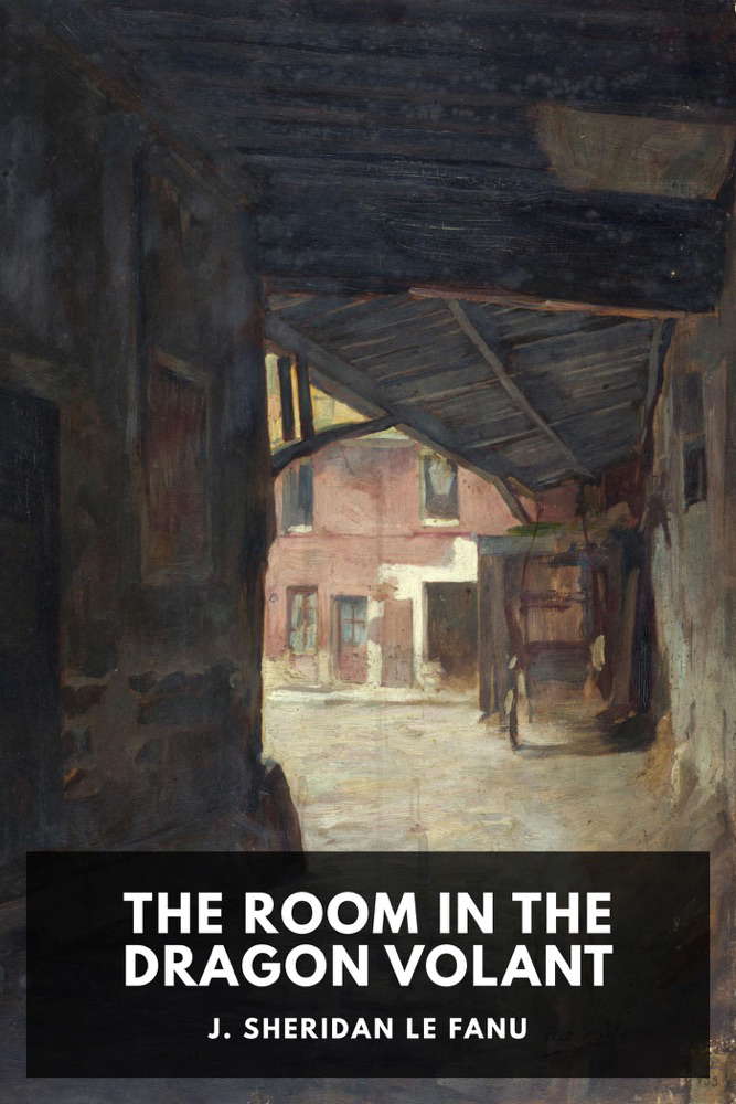 The Room in the Dragon Volant poster