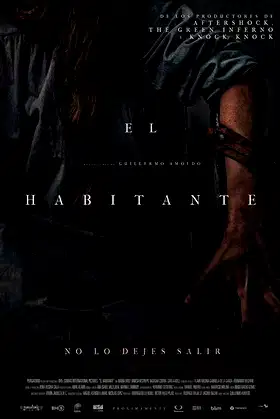 The Inhabitant poster