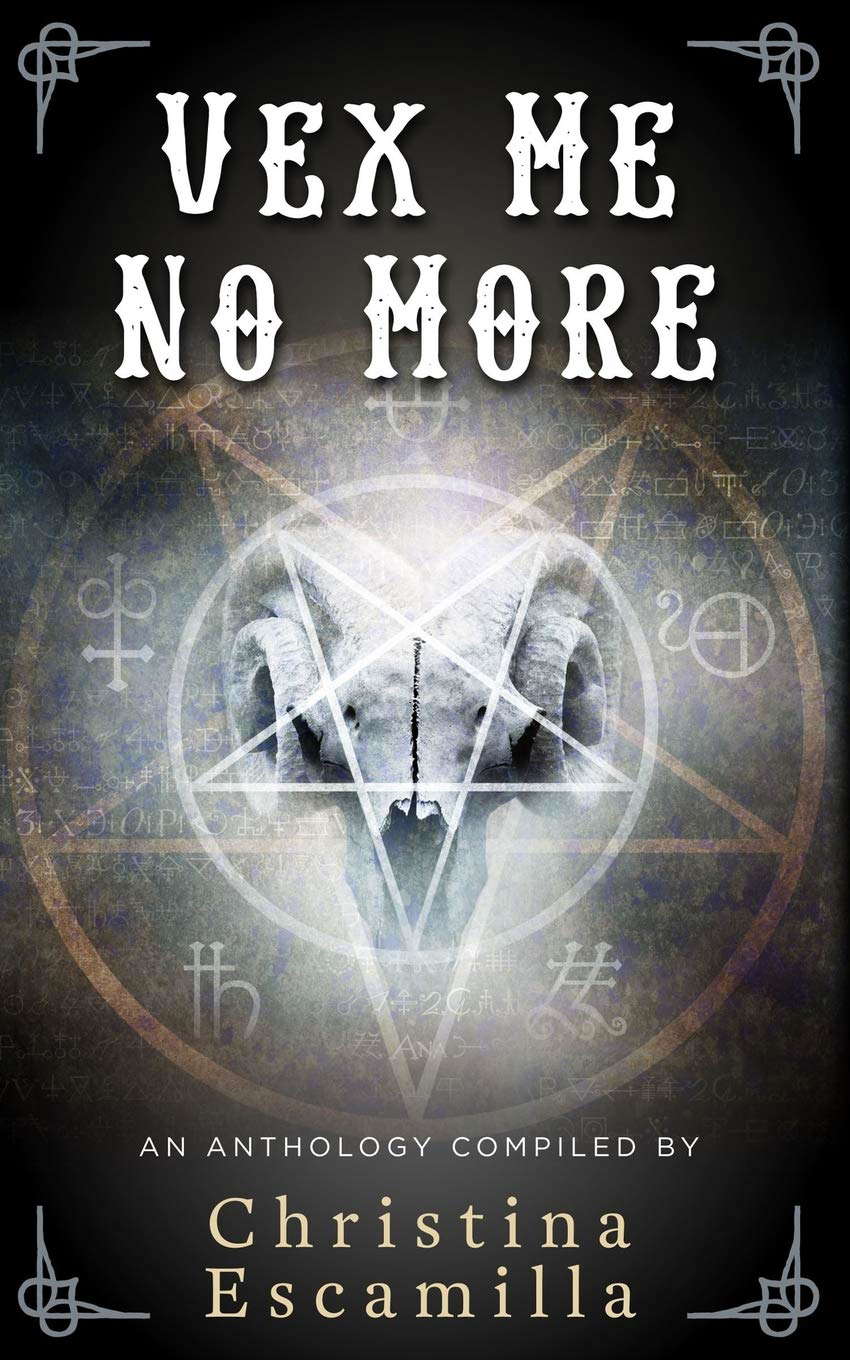Vex Me No More poster