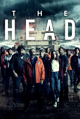 The Head poster