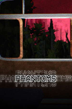 Phantoms poster