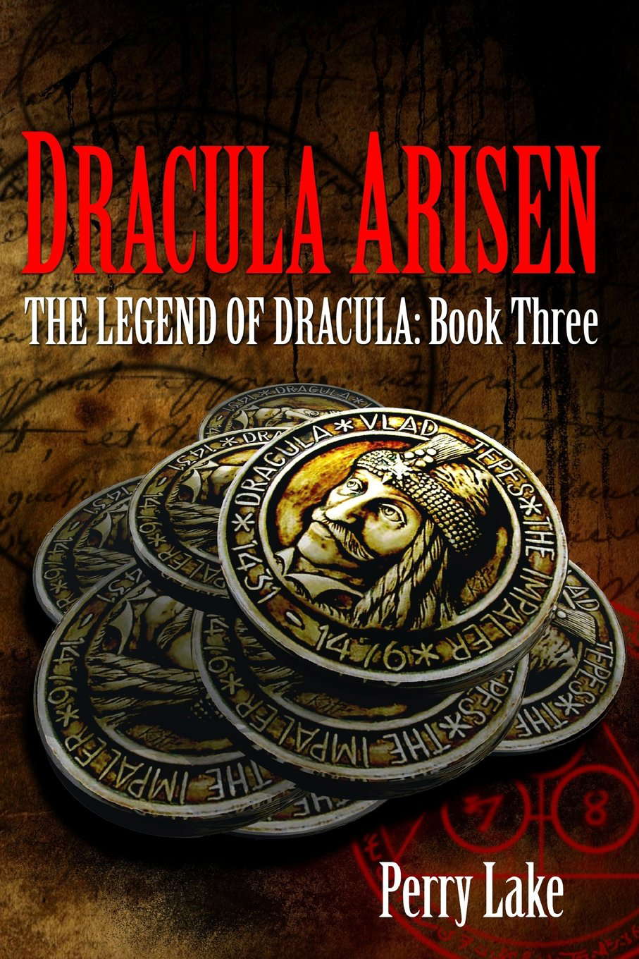 Dracula Arisen: The Legend Of Dracula - Book 3 poster