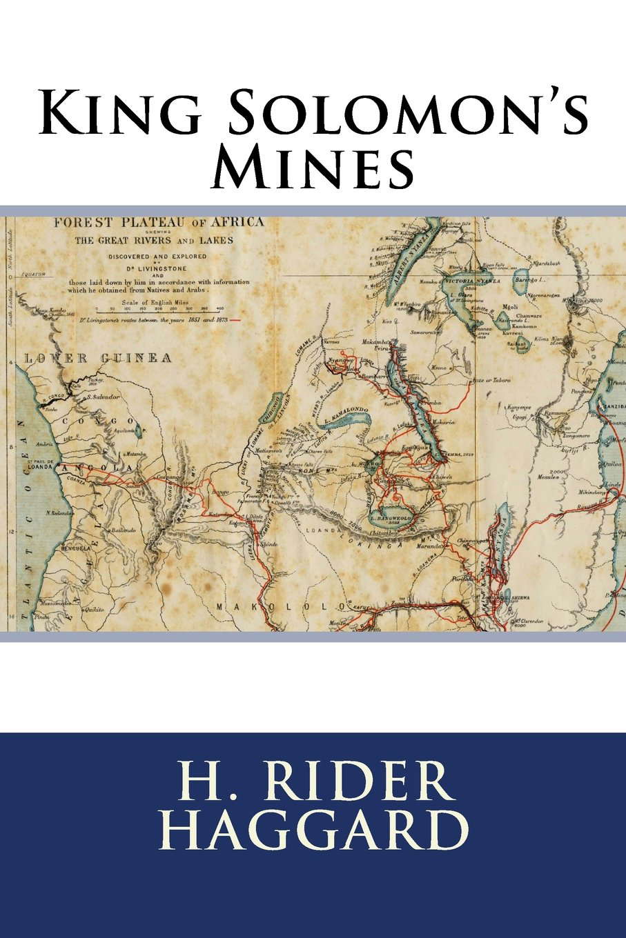 King Solomon's Mines poster