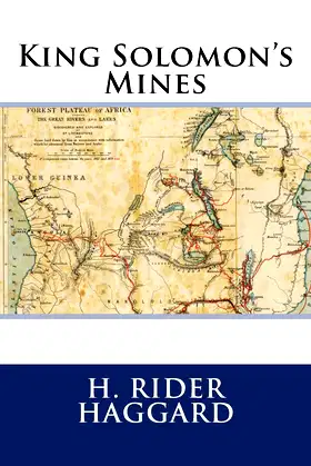 King Solomon's Mines poster