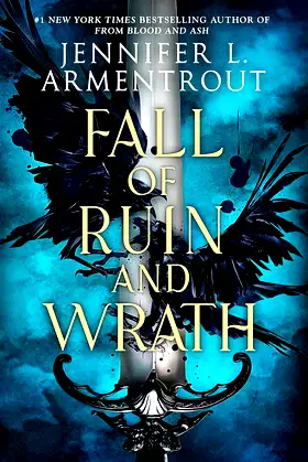 Fall of Ruin and Wrath (Awakening, 1) poster