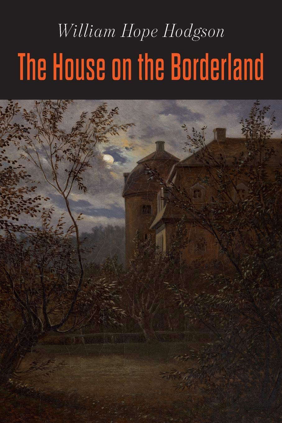 The House on the Borderland poster