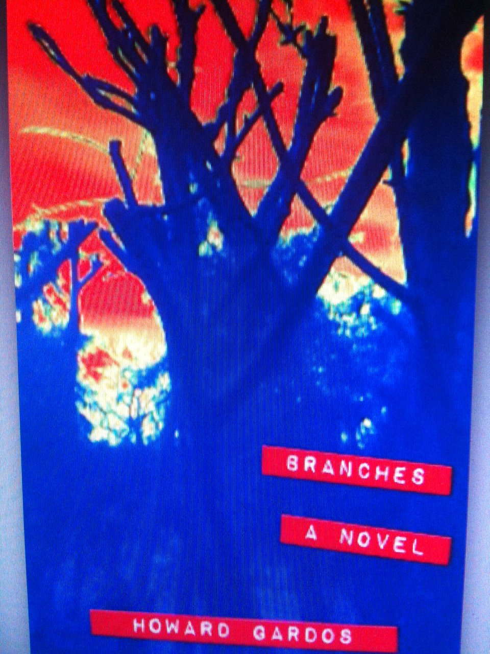 Branches (The Bethesda Wars Book 1) poster