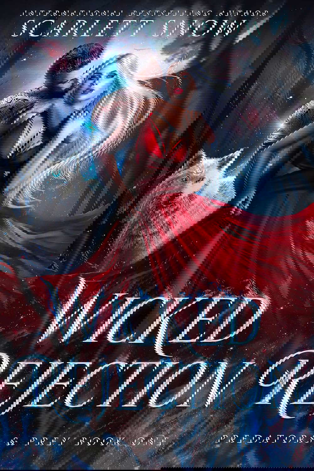 Wicked Rejection : A Dark Rejected Mates Romance (Predators & Prey Book 1) poster