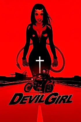 Devil Girl poster
