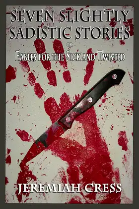 Seven Slightly Sadistic Stories poster