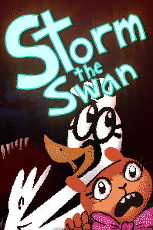 Storm the Swan - And the Power of FRIENDSHIP and IMAGINATION poster