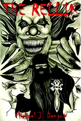 The Rellik: Killer poster