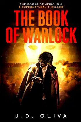 The Book of Warlock: A Supernatural Thriller (The Books of Jericho) poster
