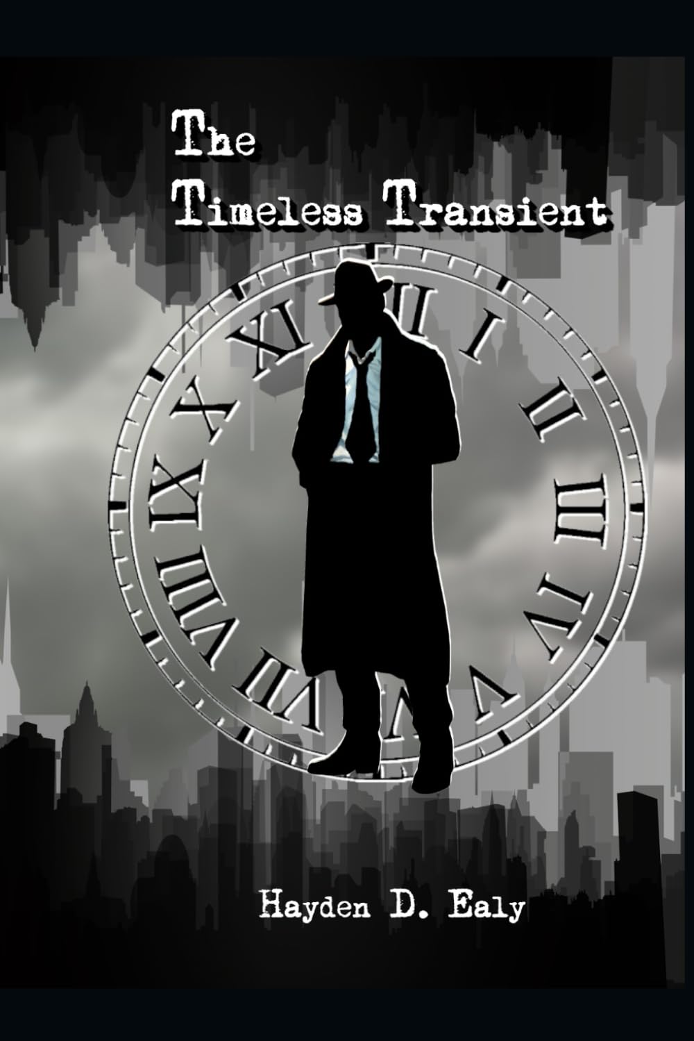 The Timeless Transient poster