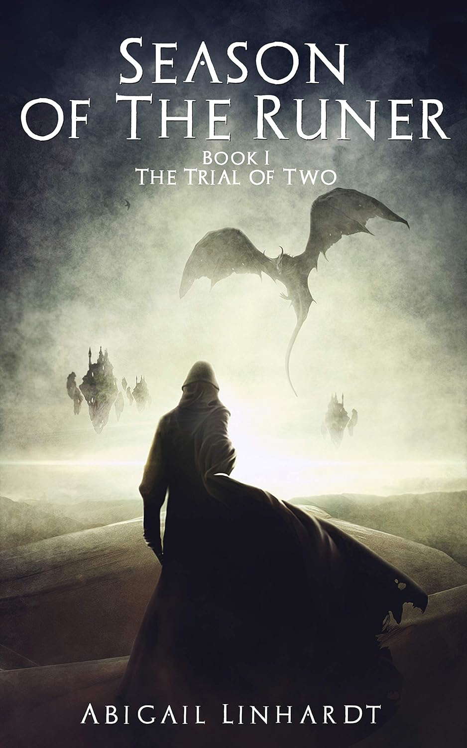 Season of the Runer Book I: The Trial of Two poster